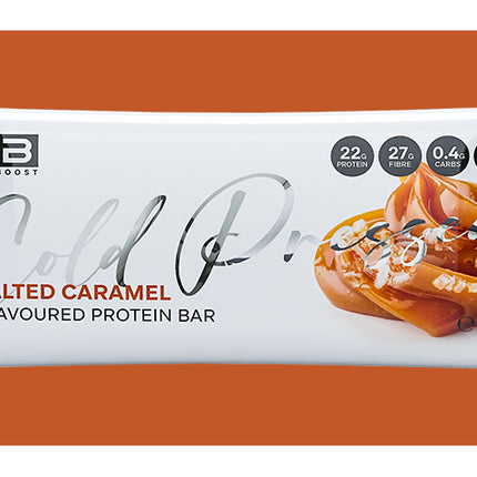 Fibre Boost Cold Pressed Protein Bar