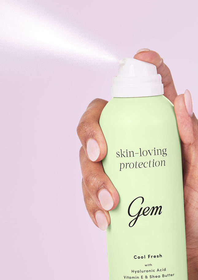 Gem Care Skin Loving Deodorant Cool Fresh 207ml