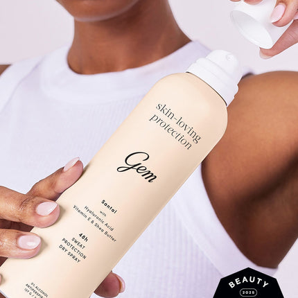 Gem Care Skin Loving Deodorant Santal 207ml