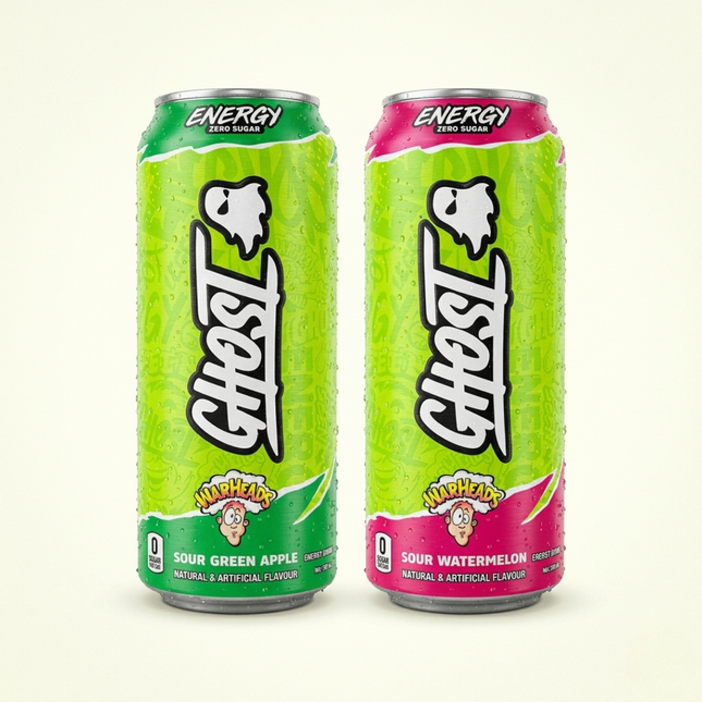 The "Sour Power" Duo