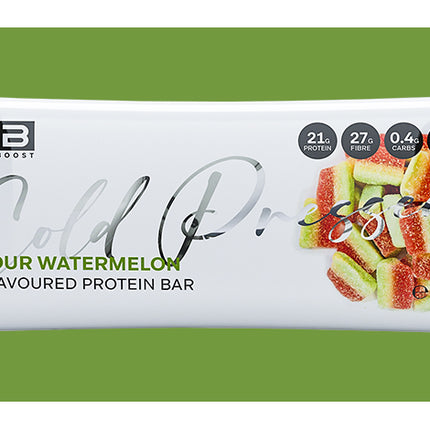 Fibre Boost Cold Pressed Protein Bar