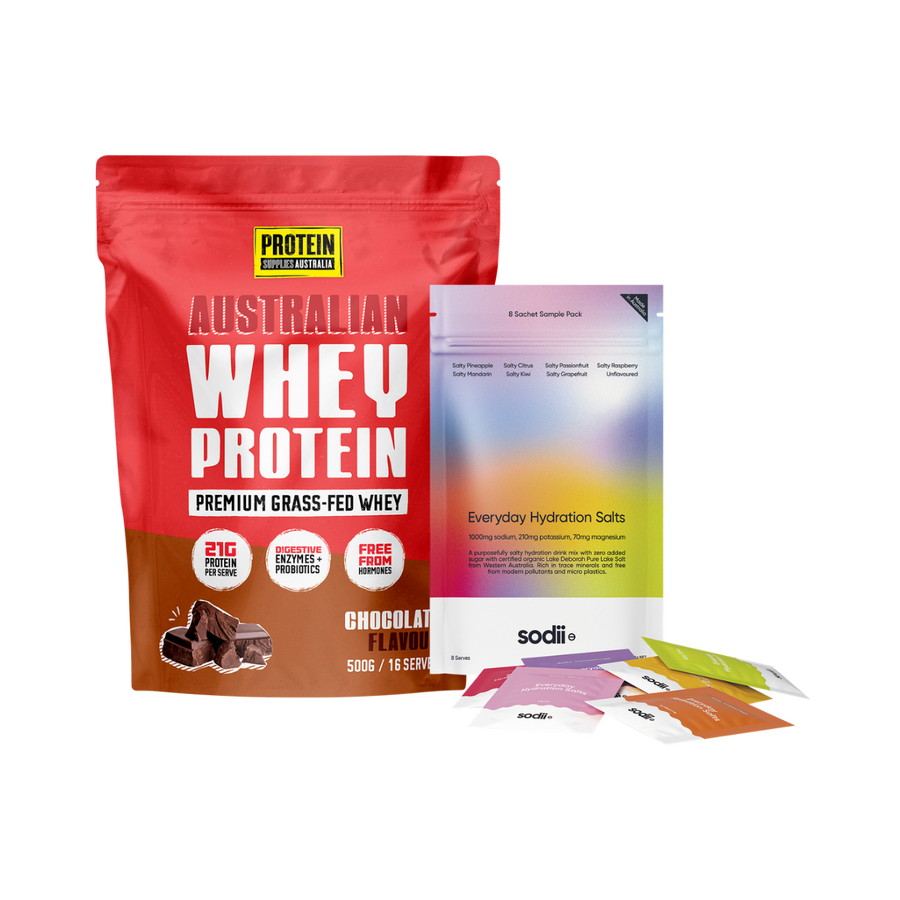 The Performance Fuel Combos