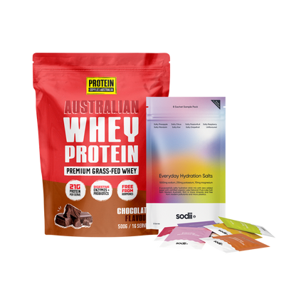 The Performance Fuel Combos