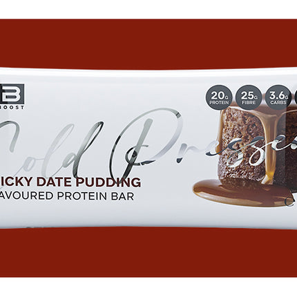 Fibre Boost Cold Pressed Protein Bar