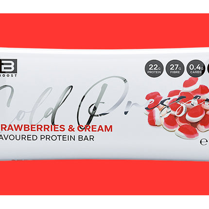 Fibre Boost Cold Pressed Protein Bar