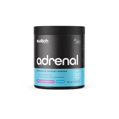 Switch Nutrition Adrenal Powder 60 Serve