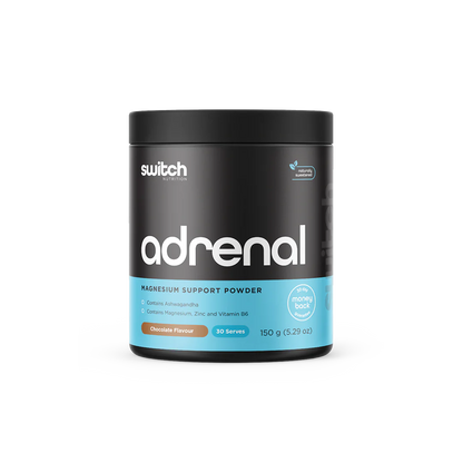 Switch Nutrition Adrenal Powder 30 Serve