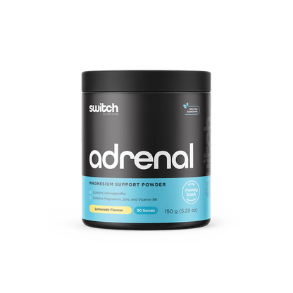 Switch Nutrition Adrenal Powder 30 Serve