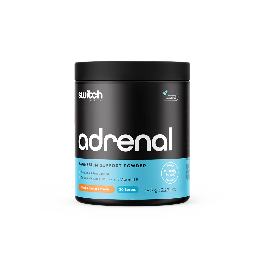 Switch Nutrition Adrenal Powder 30 Serve