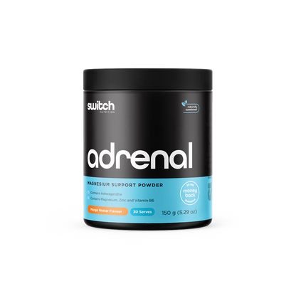 Switch Nutrition Adrenal Powder 30 Serve