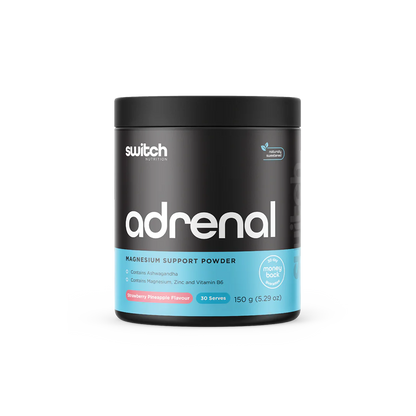 Switch Nutrition Adrenal Powder 60 Serve