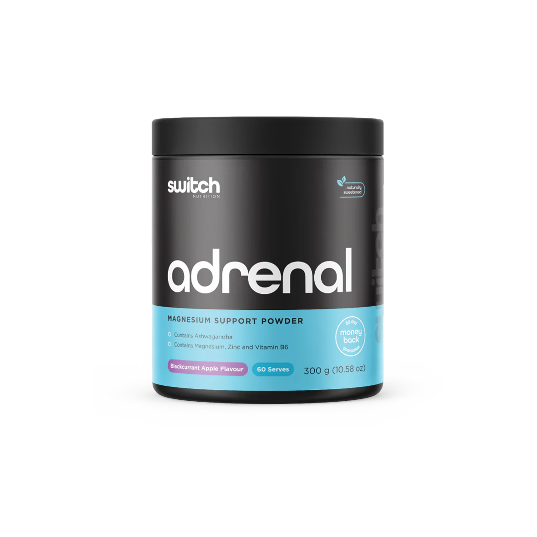 Switch Nutrition Adrenal Powder 30 Serve