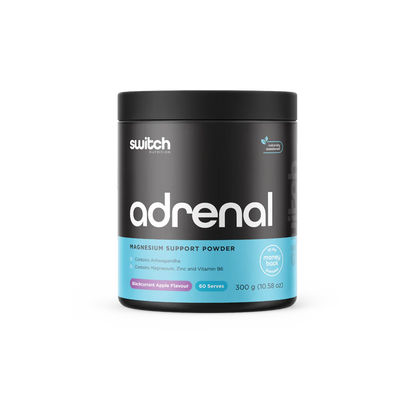 Switch Nutrition Adrenal Powder 30 Serve