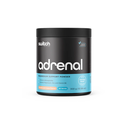 Switch Nutrition Adrenal Powder 30 Serve