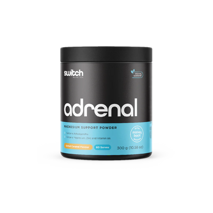 Switch Nutrition Adrenal Powder 30 Serve