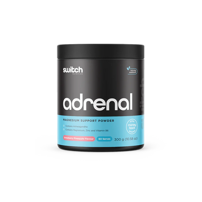 Switch Nutrition Adrenal Powder 30 Serve