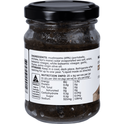 Mushroom Stock Concentrate with Lions Mane