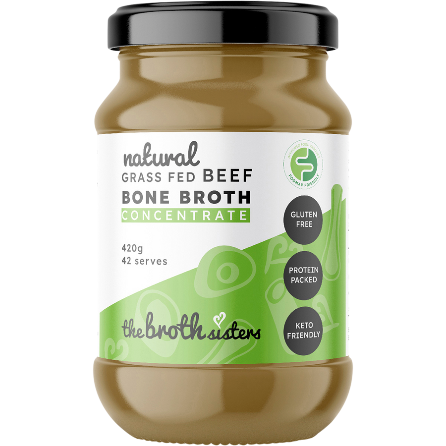 Beef Bone Broth Concentrate Natural