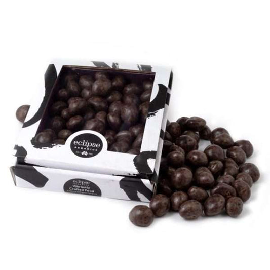 Eclipse Organic Dark Chocolate Coated Activated Almonds – Vegan Paleo Chocolate