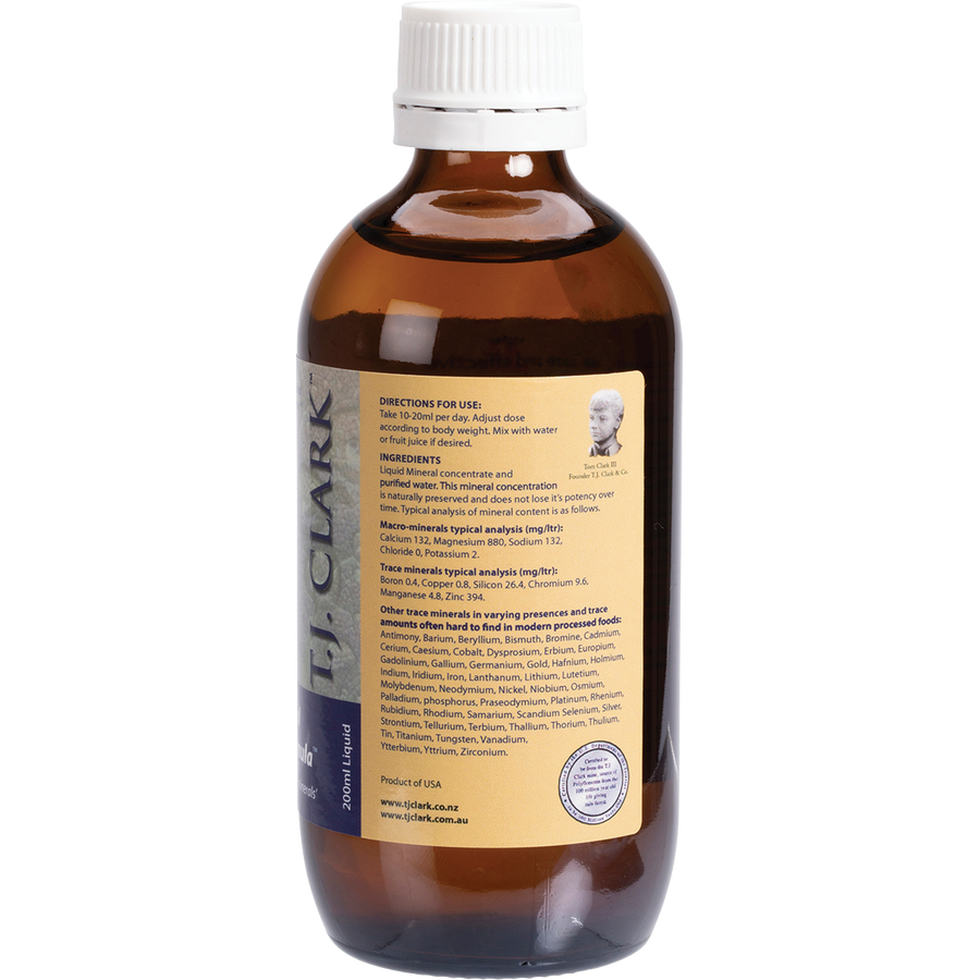 Colloidal Minerals Original