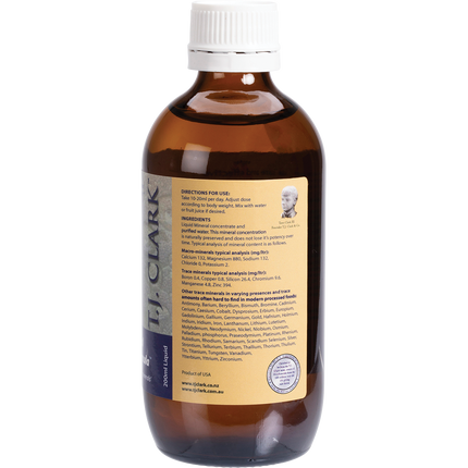 Colloidal Minerals Original
