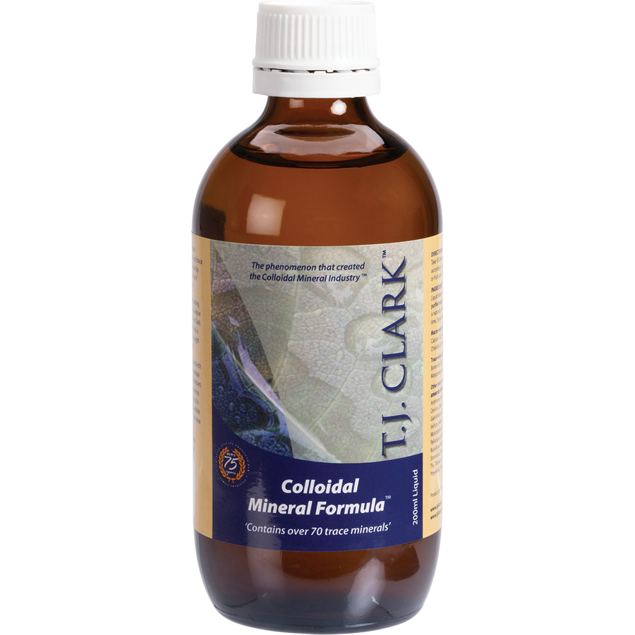 Colloidal Minerals Original