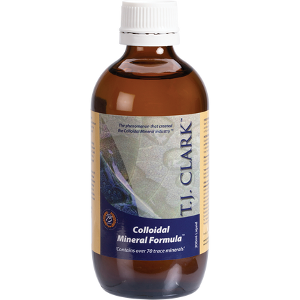Colloidal Minerals Original