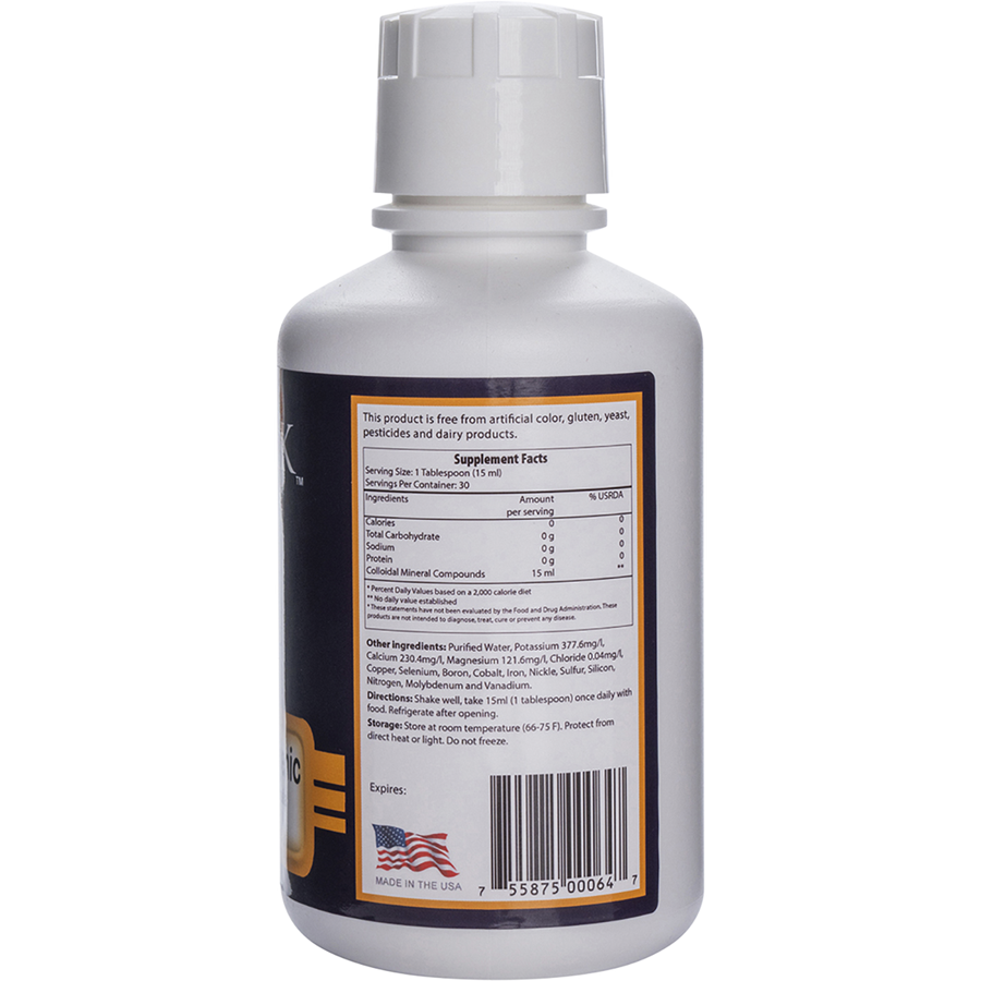 Colloidal Minerals Legendary Phytogenic