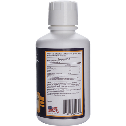Colloidal Minerals Legendary Phytogenic