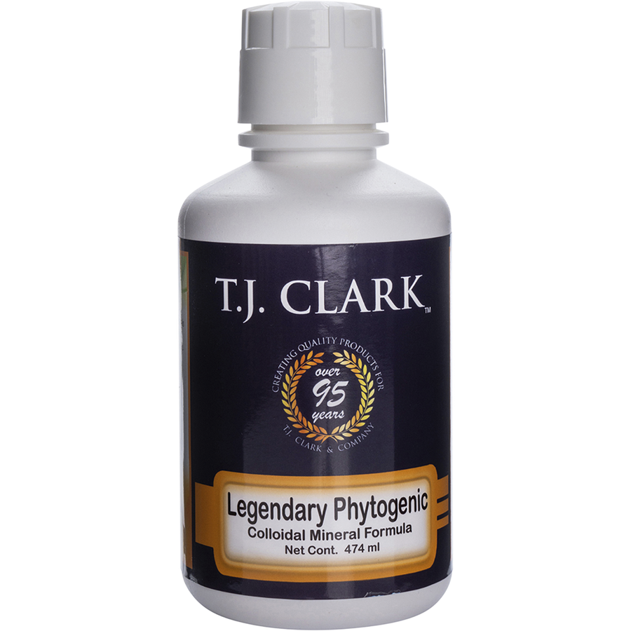 Colloidal Minerals Legendary Phytogenic