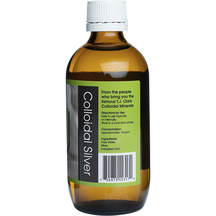 Colloidal Silver (Ag)