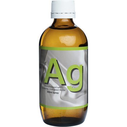 Colloidal Silver (Ag)