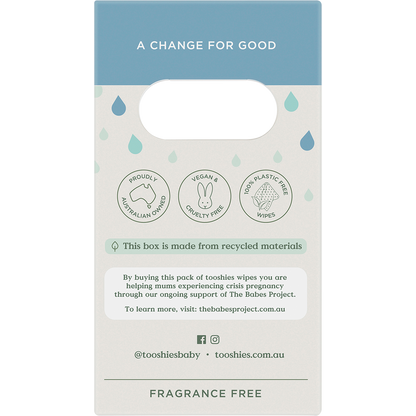 Pure Water Baby Wipes Value Pack