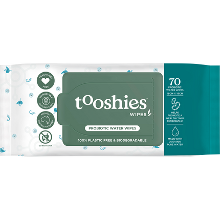 Probiotic Water Wipes