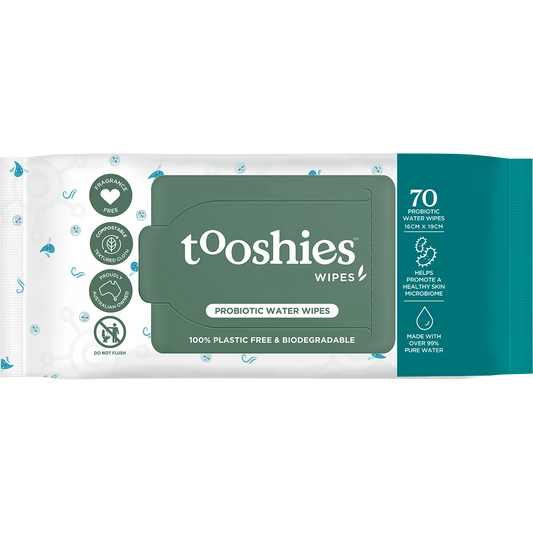 Probiotic Water Wipes