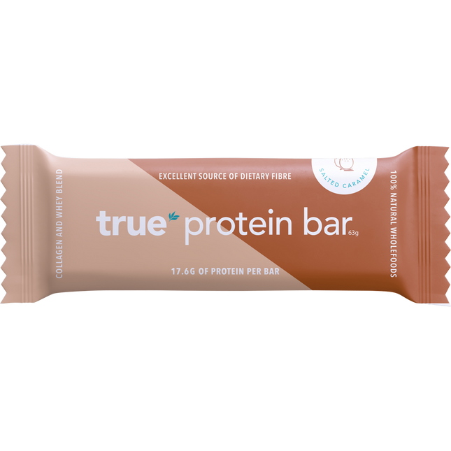 TRUE PROTEIN Protein Bar Salted Caramel