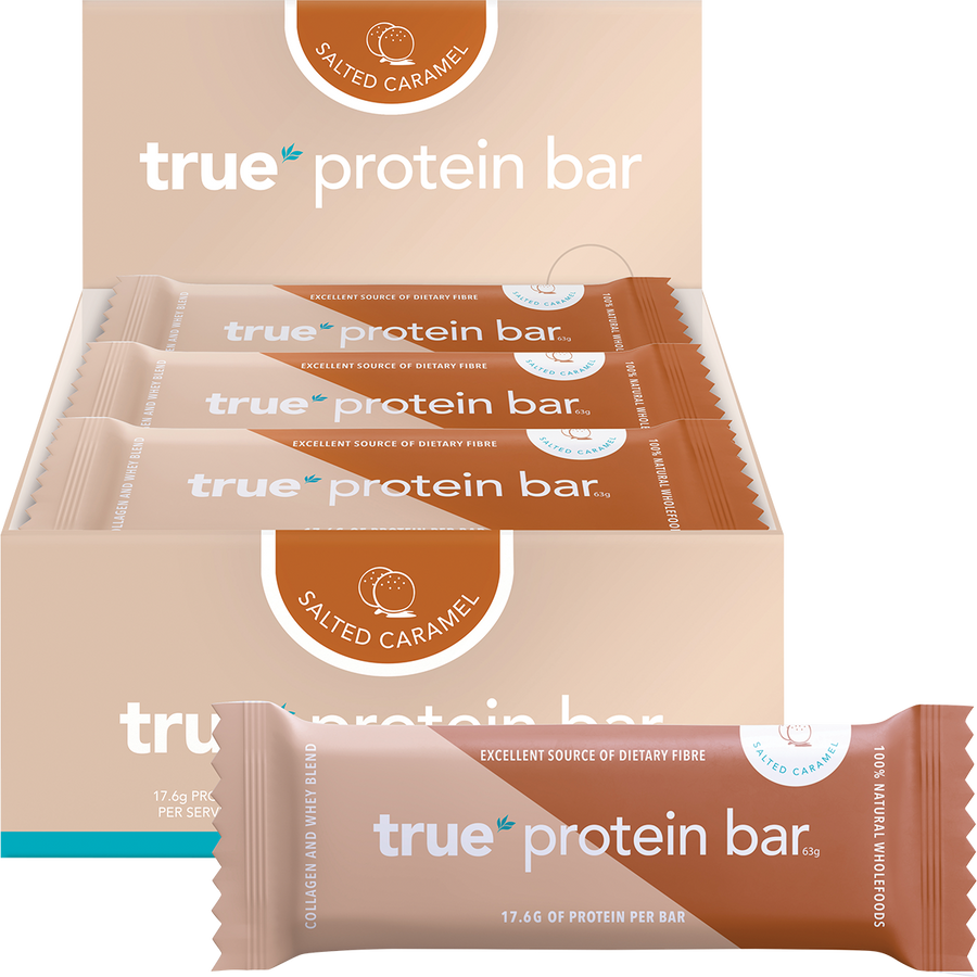 TRUE PROTEIN Protein Bar Salted Caramel