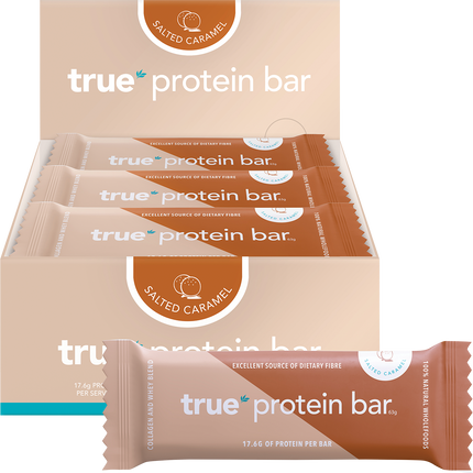 TRUE PROTEIN Protein Bar Salted Caramel