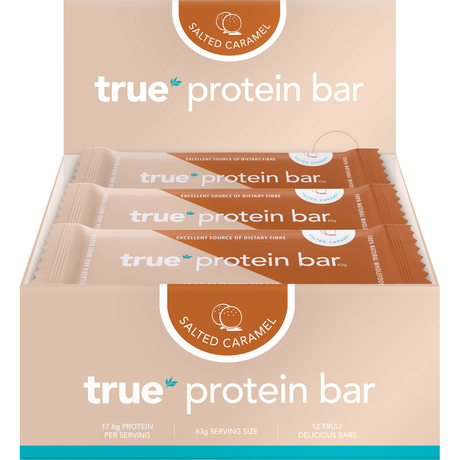 TRUE PROTEIN Protein Bar Salted Caramel