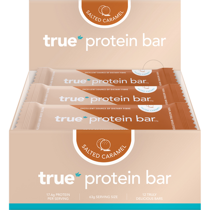 TRUE PROTEIN Protein Bar Salted Caramel