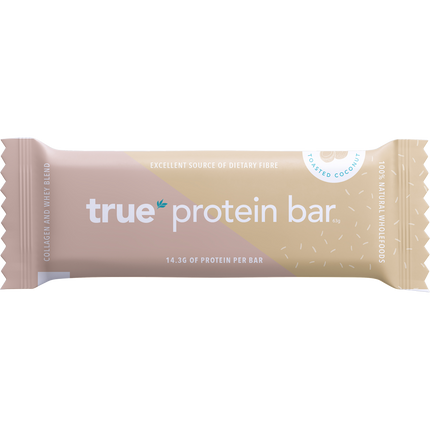 TRUE PROTEIN Protein Bar Toasted Coconut