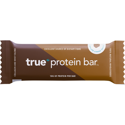TRUE PROTEIN Protein Bar Choc Peanut Butter