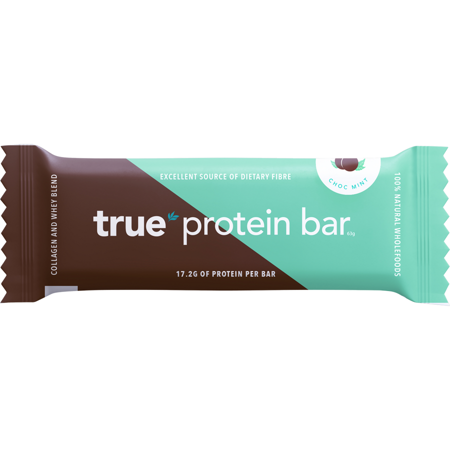 TRUE PROTEIN Protein Bar Choc Mint