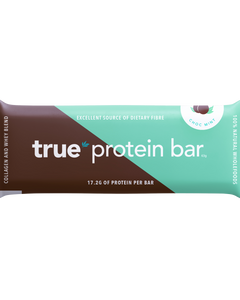TRUE PROTEIN Protein Bar Choc Mint