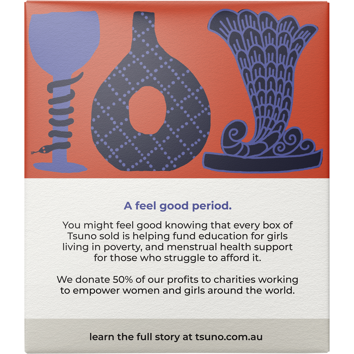 Natural Bamboo Pads Regular Winged & Ultra Thin