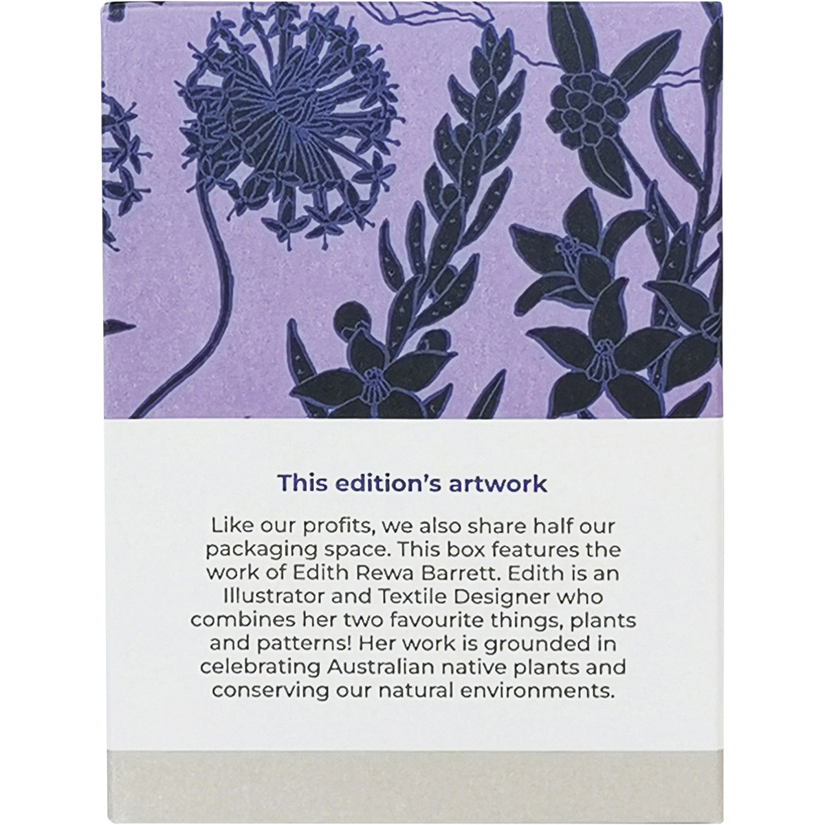 Natural Bamboo Pads Super Winged & Ultra Thin