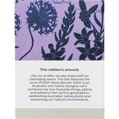 Natural Bamboo Pads Super Winged & Ultra Thin