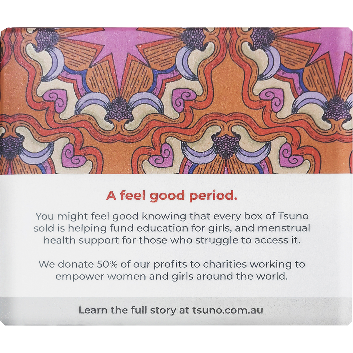 Natural Bamboo Panty Liners Ultra Thin