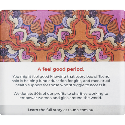 Natural Bamboo Panty Liners Ultra Thin