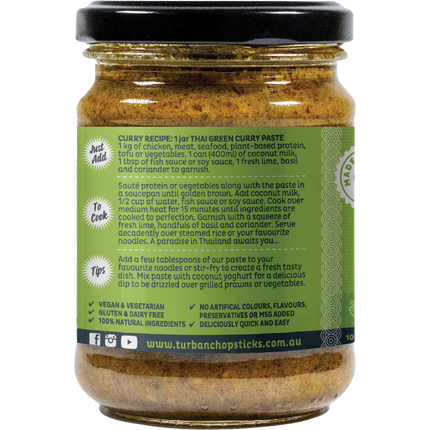 Curry Paste Thai Green Curry